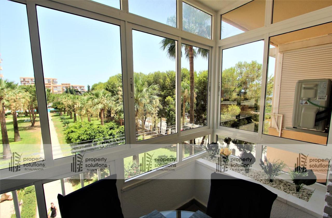 135 Agata Apartamentos. Piscina Y Playa. A Corta Distancia Del Centro. ベナルマデナ エクステリア 写真