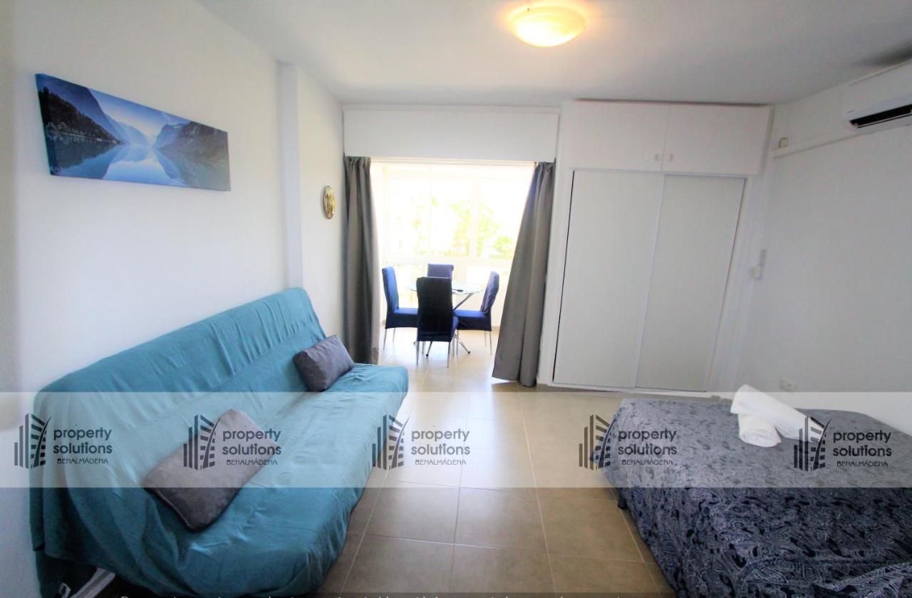 135 Agata Apartamentos. Piscina Y Playa. A Corta Distancia Del Centro. ベナルマデナ エクステリア 写真