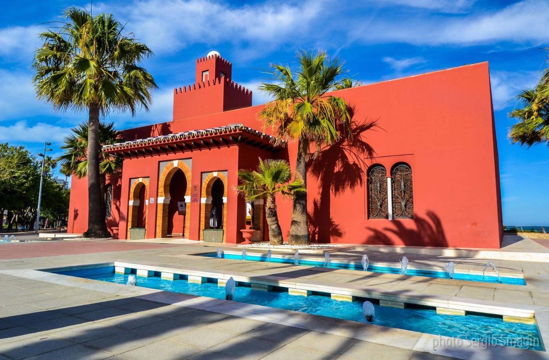 135 Agata Apartamentos. Piscina Y Playa. A Corta Distancia Del Centro. ベナルマデナ エクステリア 写真