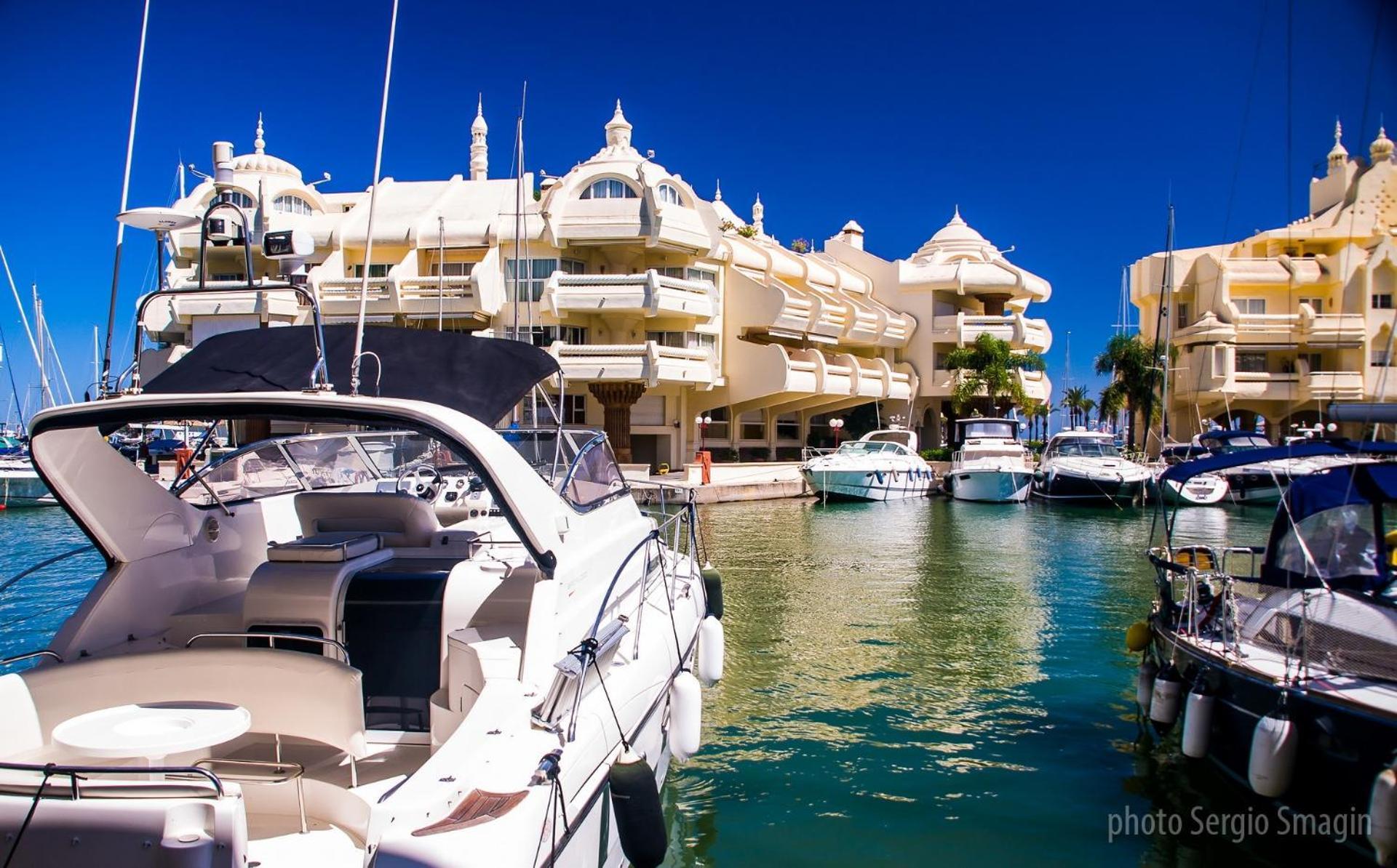 135 Agata Apartamentos. Piscina Y Playa. A Corta Distancia Del Centro. ベナルマデナ エクステリア 写真