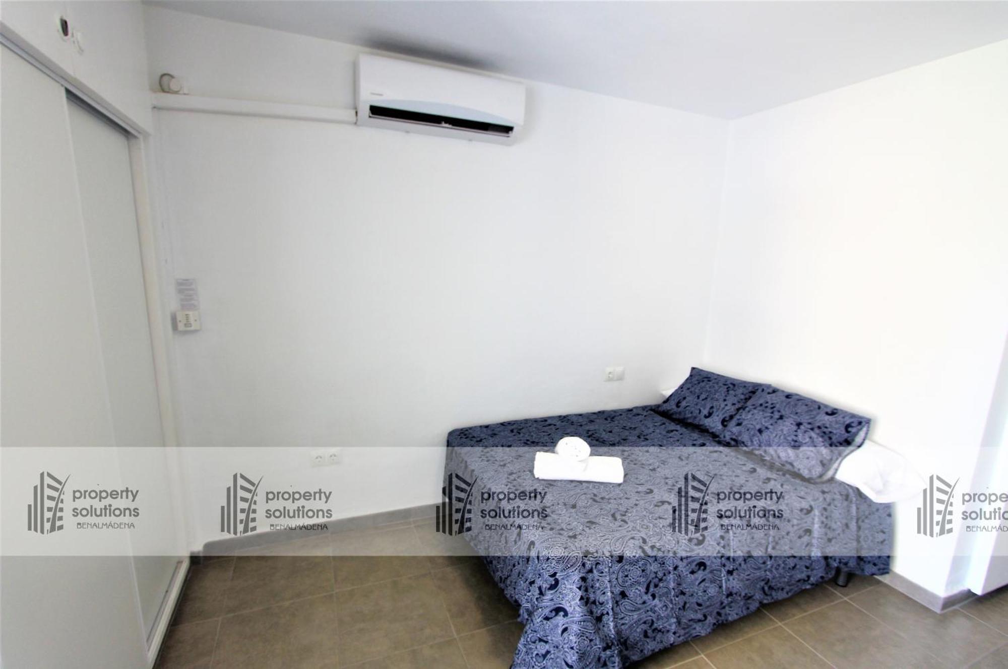 135 Agata Apartamentos. Piscina Y Playa. A Corta Distancia Del Centro. ベナルマデナ エクステリア 写真
