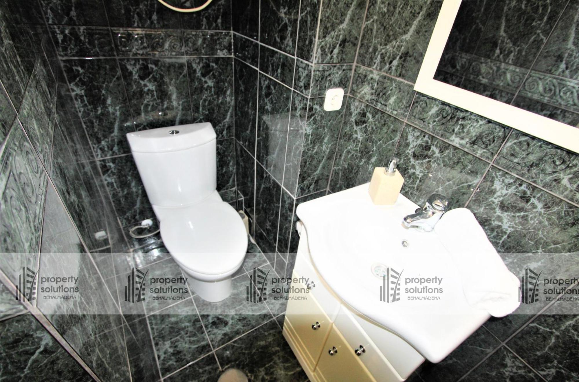 135 Agata Apartamentos. Piscina Y Playa. A Corta Distancia Del Centro. ベナルマデナ エクステリア 写真
